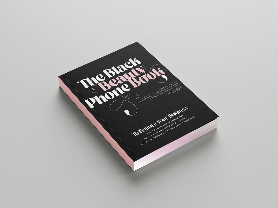 The Black Beauty Phone Book