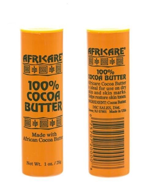 Africare 100% cocoa butter