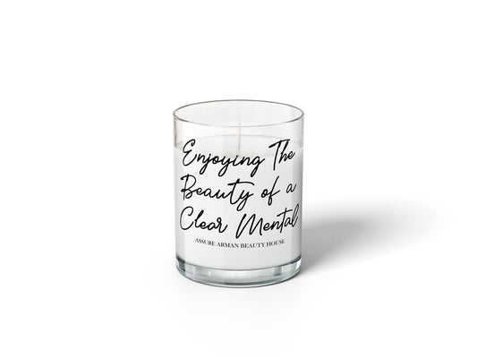 Clear Mental Candle