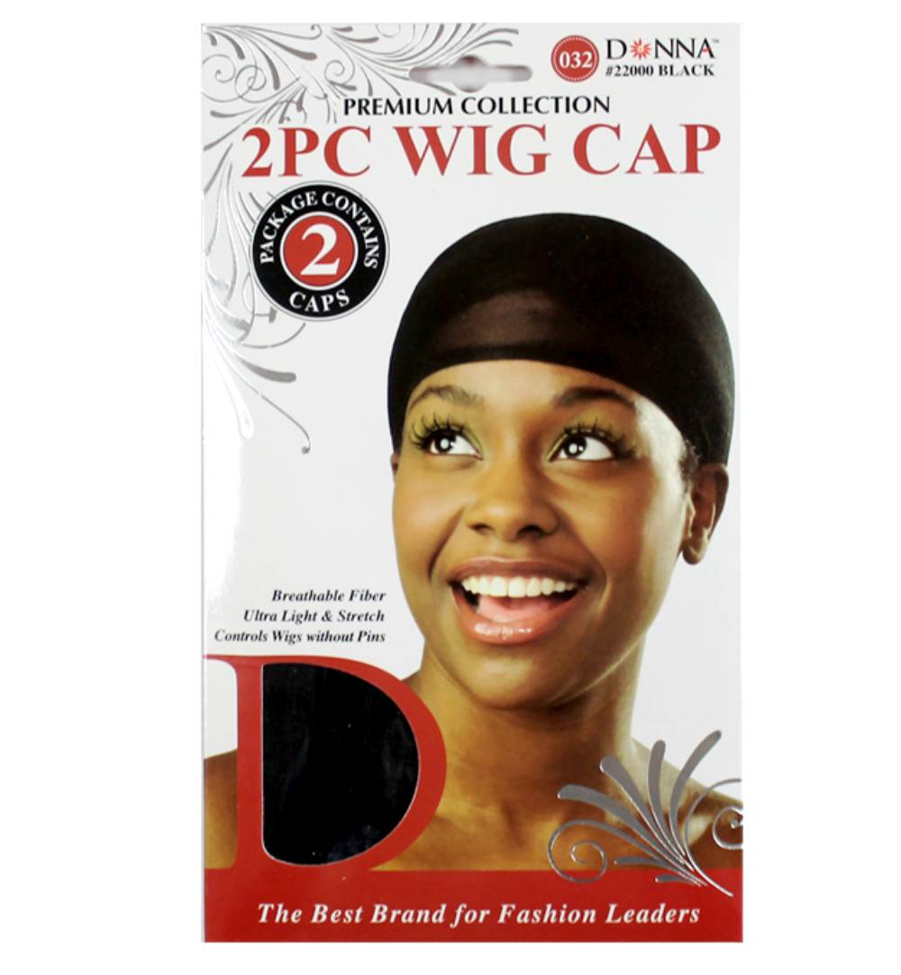 Donna Premium Wig Cap
