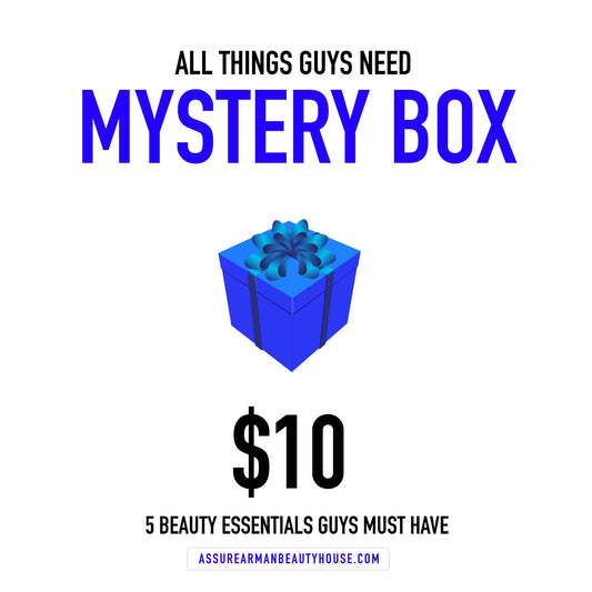 All Things Guys Need Mystery Box