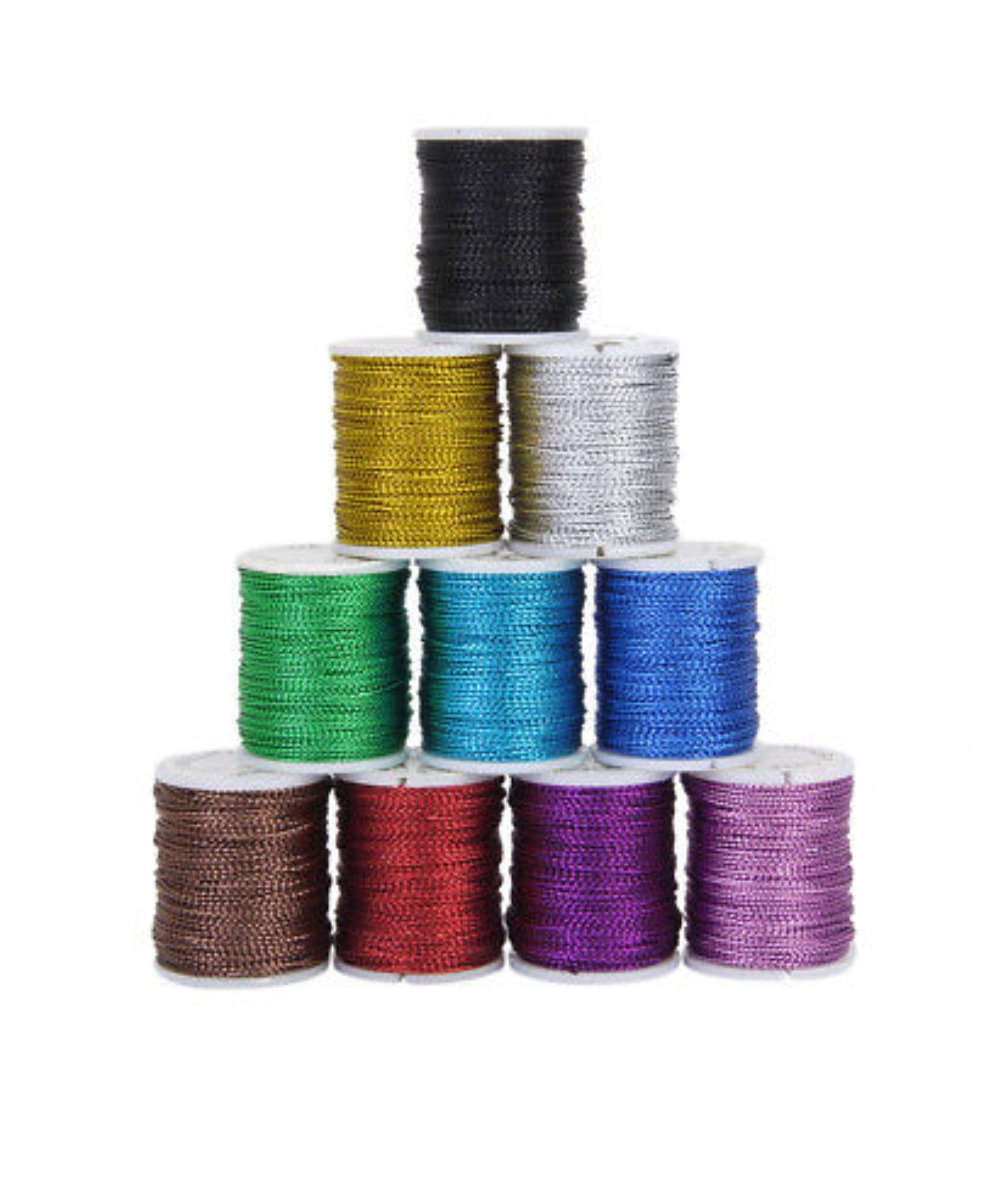 Color Hair String