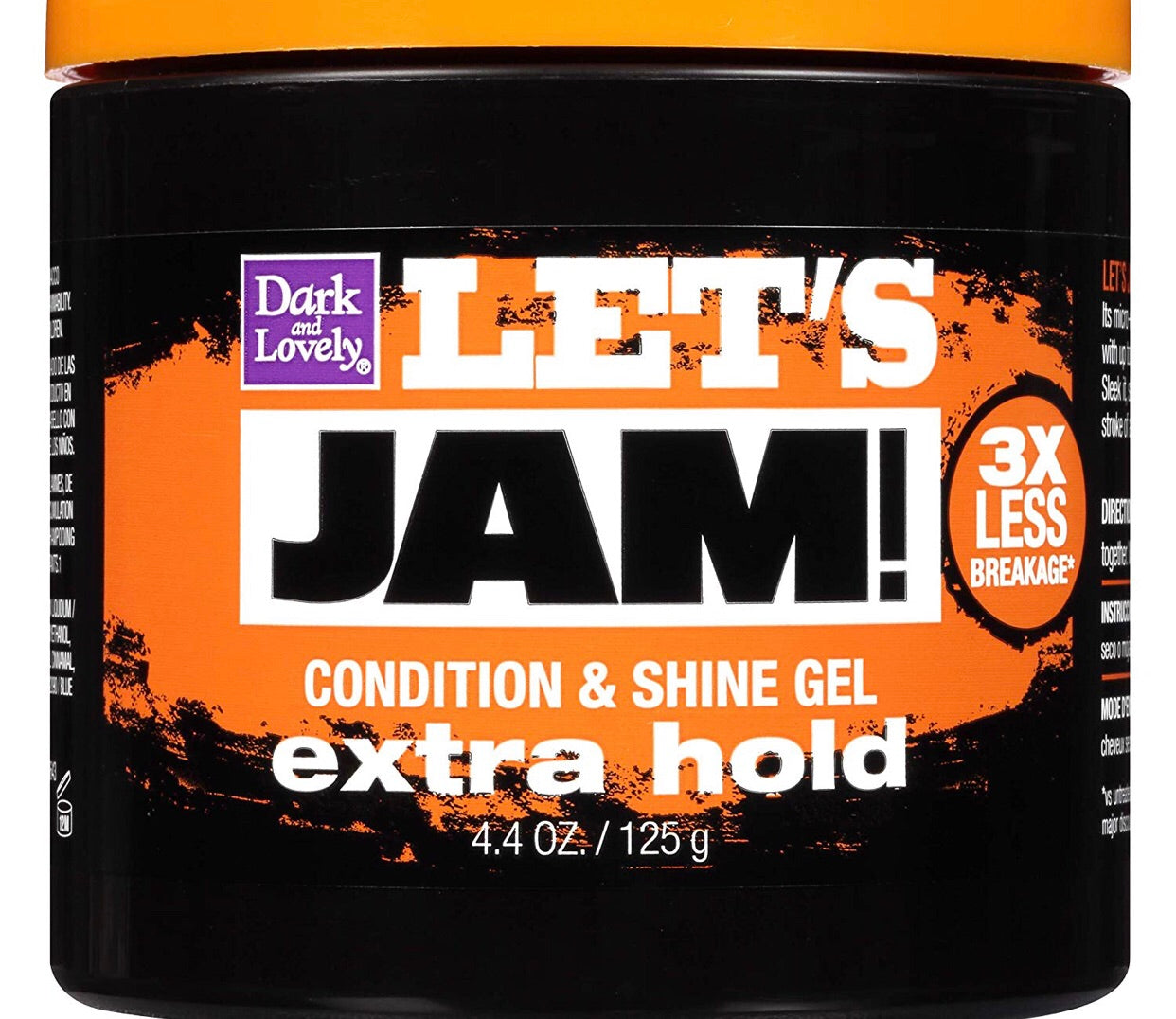 Let’s Jam Extra Hold