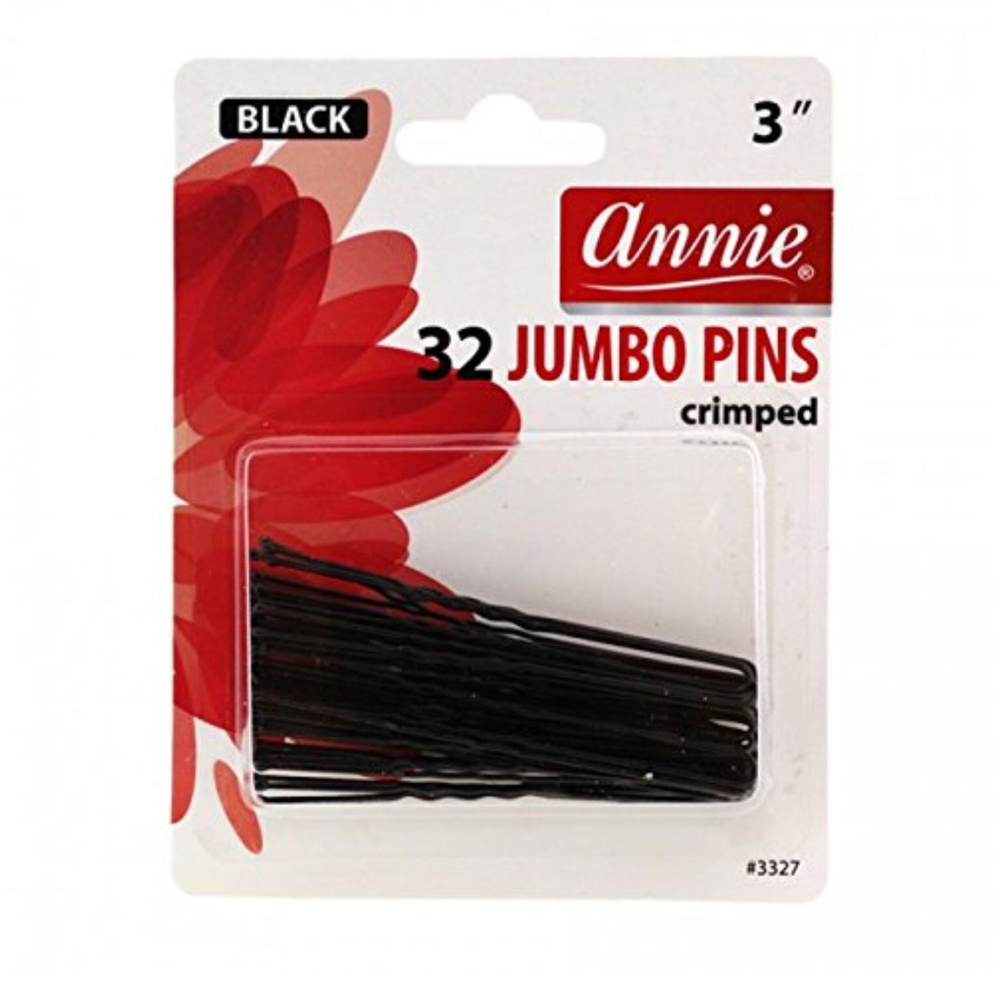 ANNIE Hair Pins Crimped