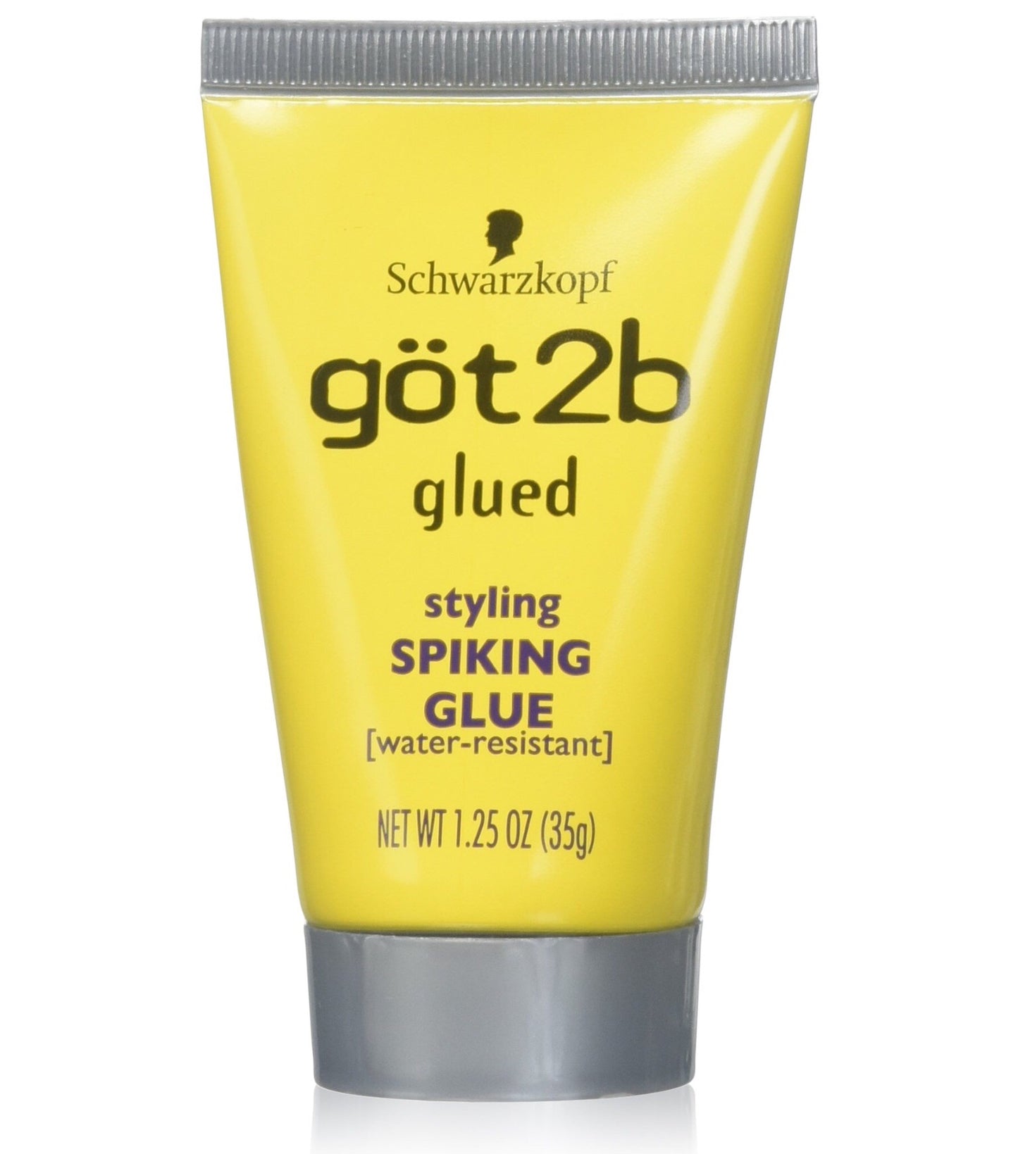 GOT 2b Glued - Styling/Spiking
