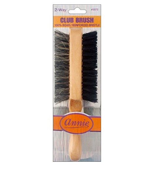 ANNIE Club Brush 2Way