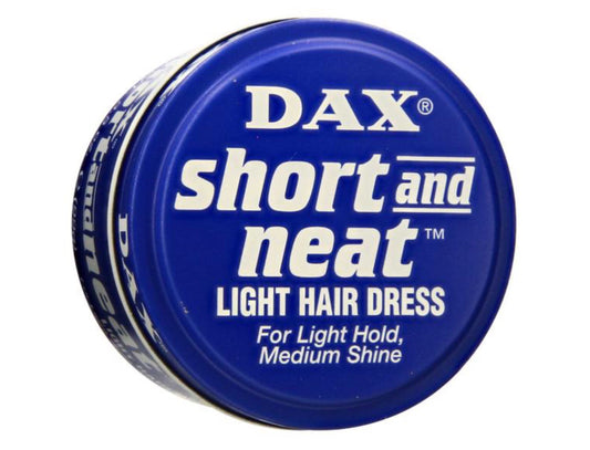DAX Short & Neat Light Hair Dress