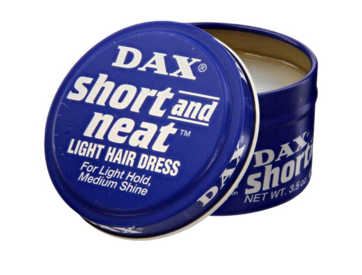 DAX Short & Neat Light Hair Dress