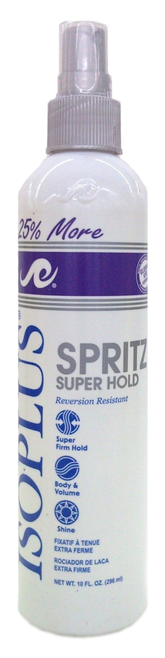 Isoplus Spritz Super Hold