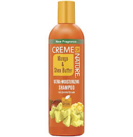 Creme of Nature Shampoo Mango & Shea Ultra Moisture